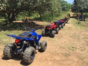 ATV Units in Boracay Island