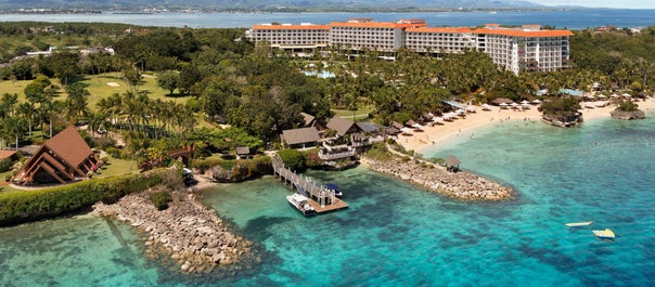 Shangri-La Resort Mactan