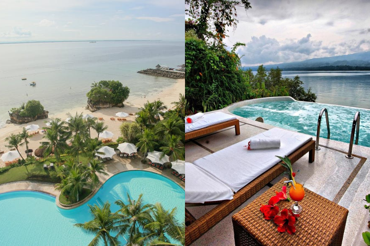 Shangri-La Mactan and Badian Wellness Resort