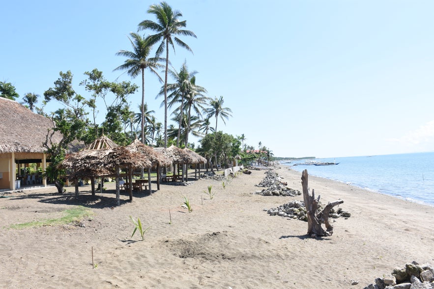 Dancalan Beach Dancalan Beach