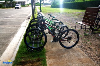 Bike units for rent in Boracay