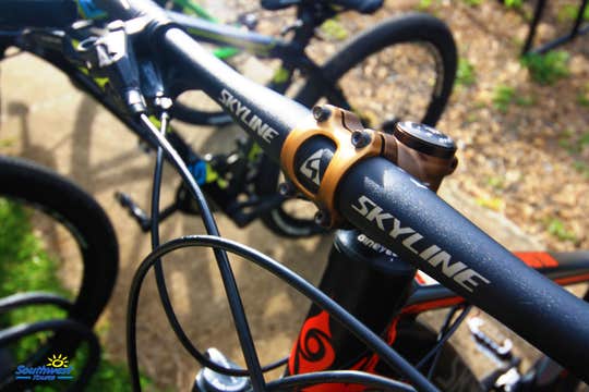 Boracay Island Bike Land Tour with Snacks & Guide