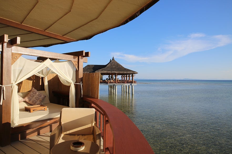 Bali villas in Balesin Island Club Bali villas in Balesin Island Club