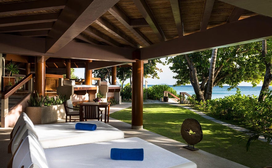 One Bedroom Palawan Villa, Amanpulo, Philippines One Bedroom Palawan Villa, Amanpulo, Philippines