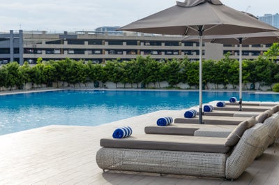 Manila Quarantine from LAX at Seda Vertis North with Philippine Airlines, Meals & Virtual Tours - day 8