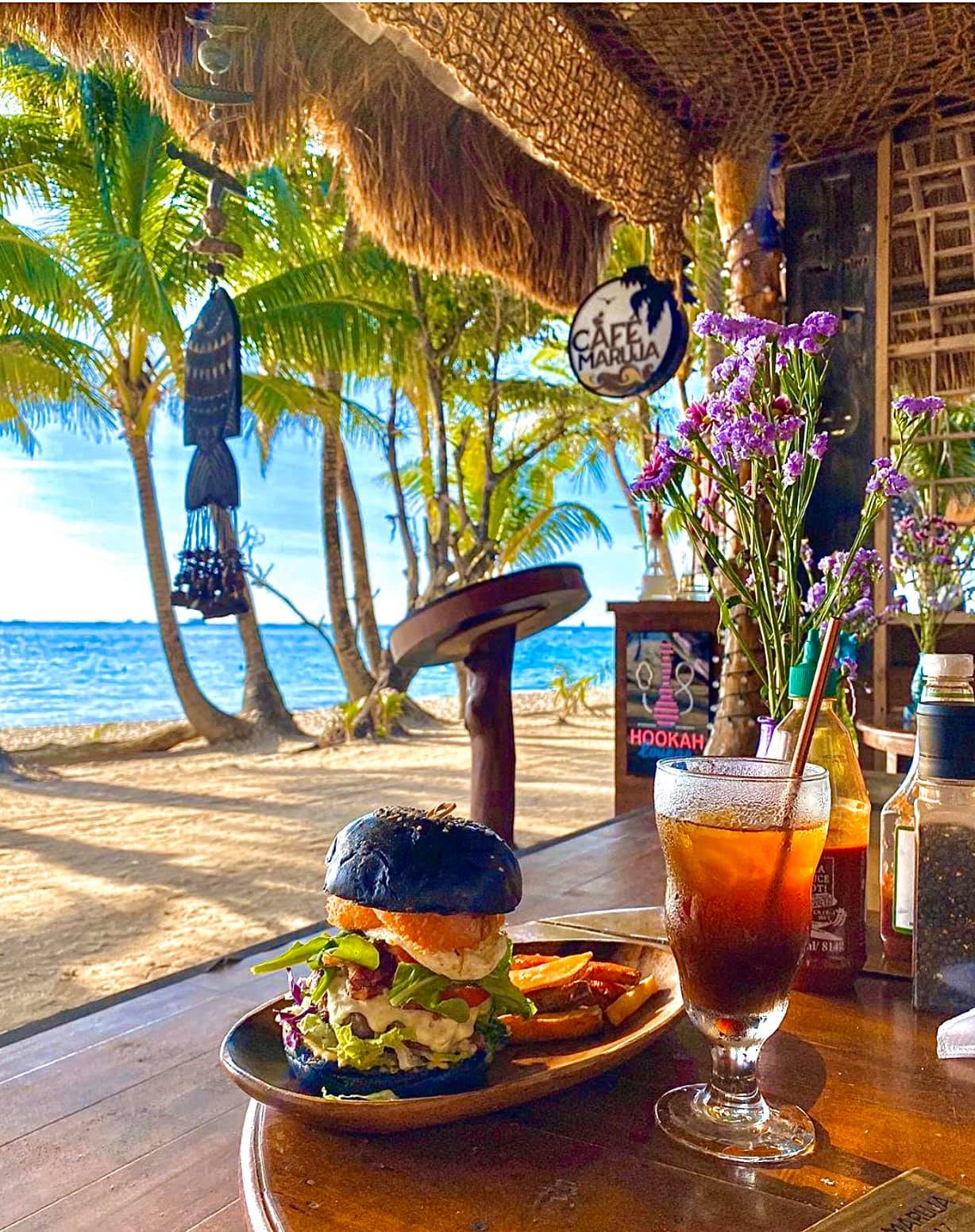 Cafe Maruja in Boracay