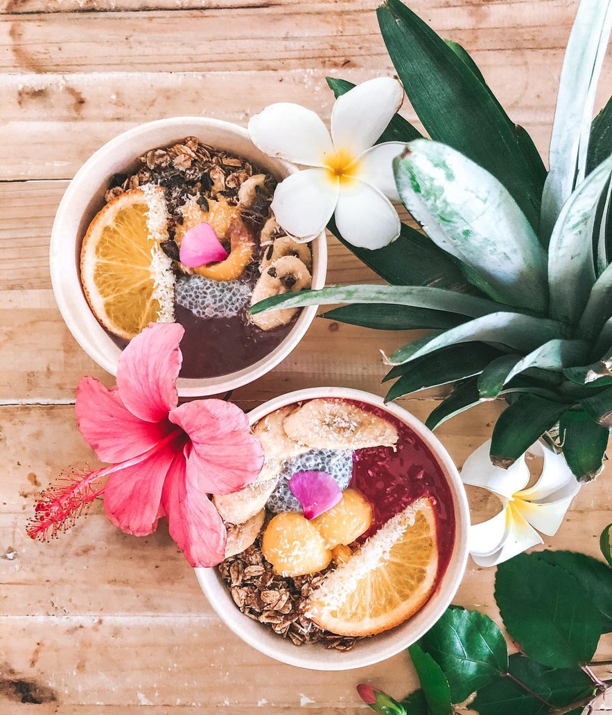 Makai Bowls smoothie bowls Makai Bowls smoothie bowls