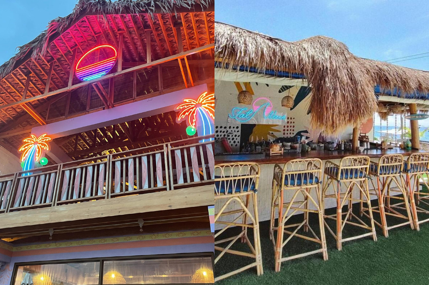 Fatwave Surf Resort's Sunset Shack Fatwave Surf Resort's Sunset Shack