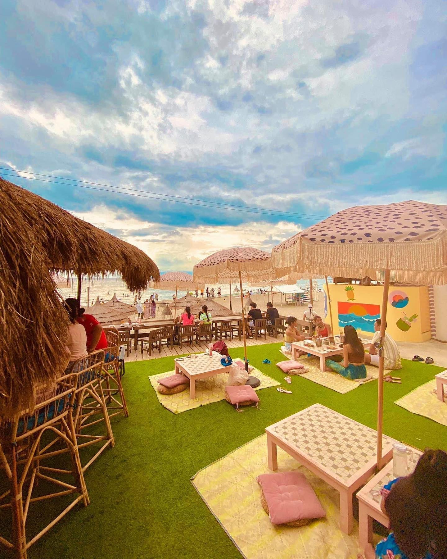 Fatwave Sunset Shack