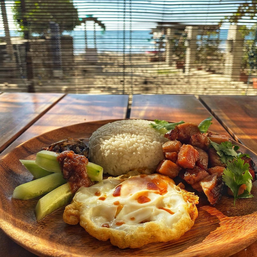 Papa Bear Nasi Lemak Papa Bear Nasi Lemak