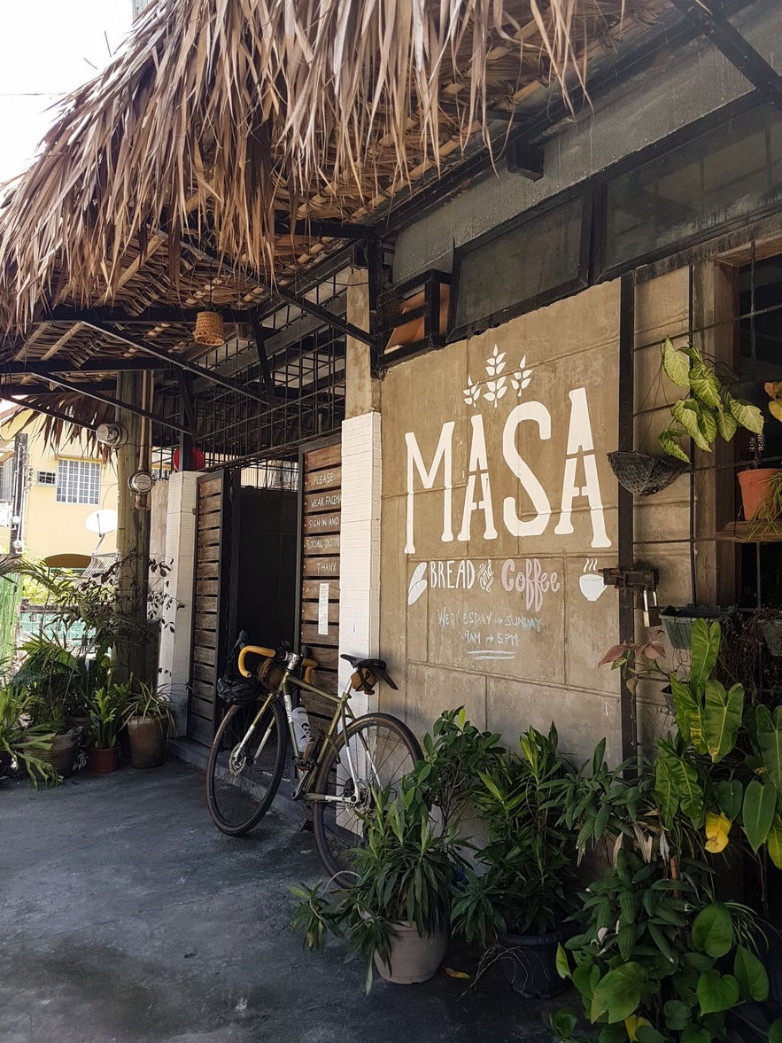 Masa facade Masa facade