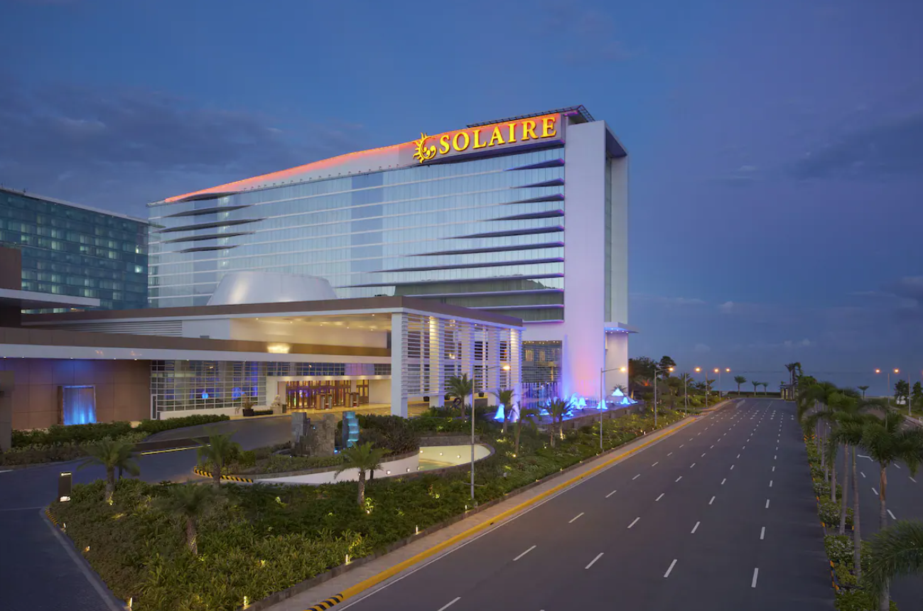 Solaire Resort and Casino Manila