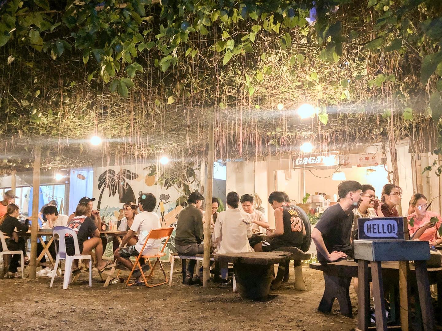 Gagay's at Dogtown Collective