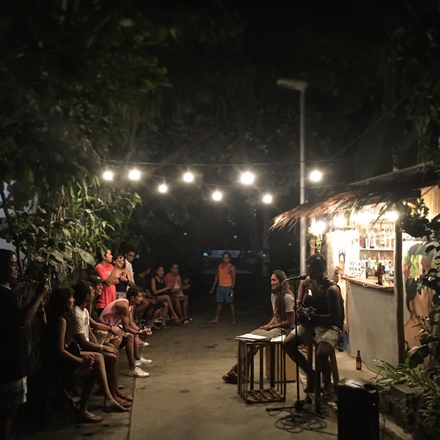 Rotunda Cafe live music