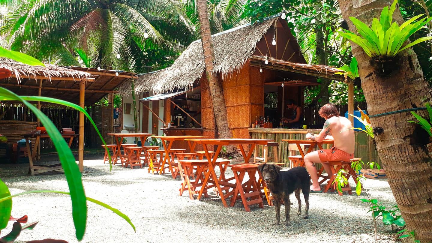 Sonia's at Surfer's Garden