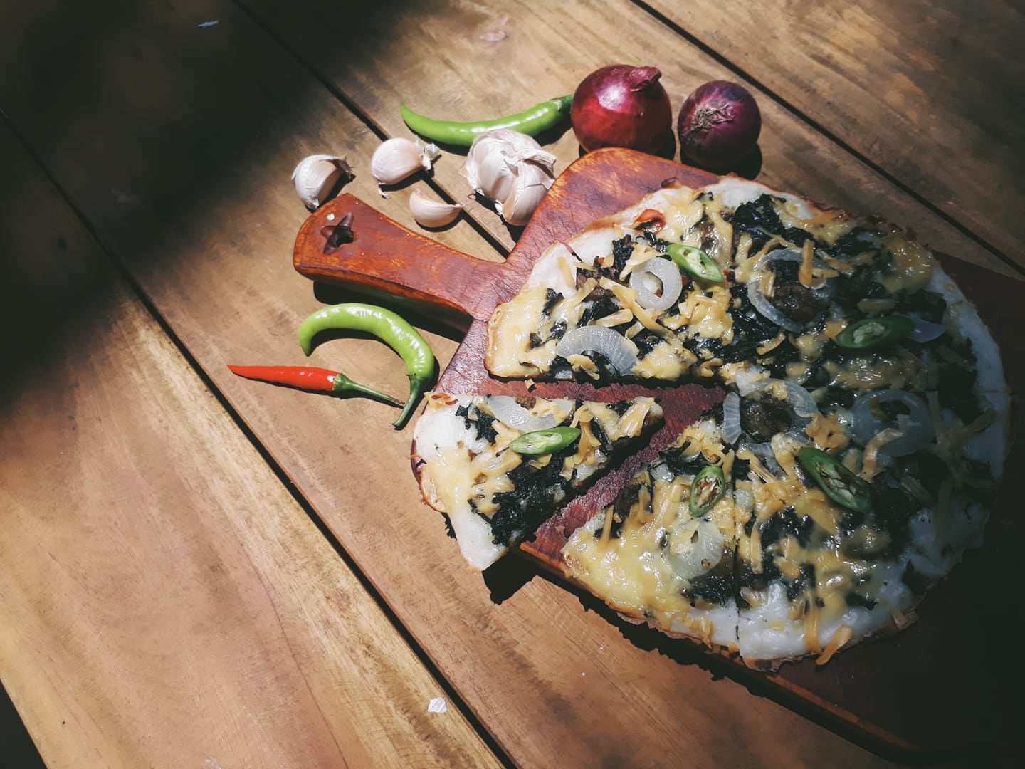 Sonia's at Surfer's Garden