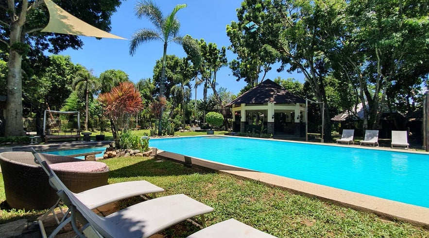 Lawiswis Kawayan Garden Resort & Spa in Bulacan Lawiswis Kawayan Garden Resort & Spa in Bulacan