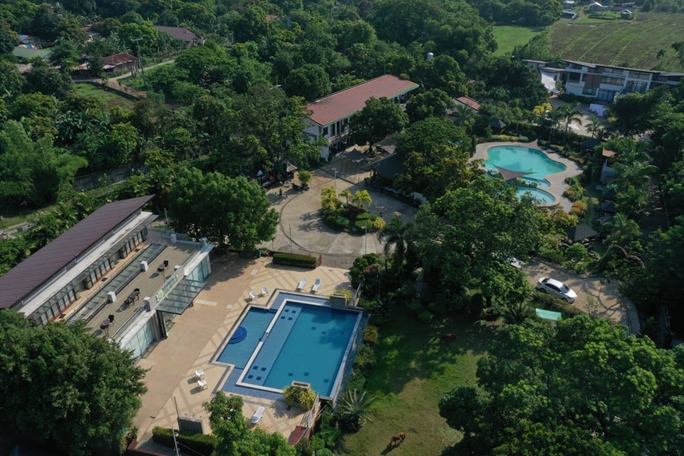 Floating Sanctuary in Bulacan
