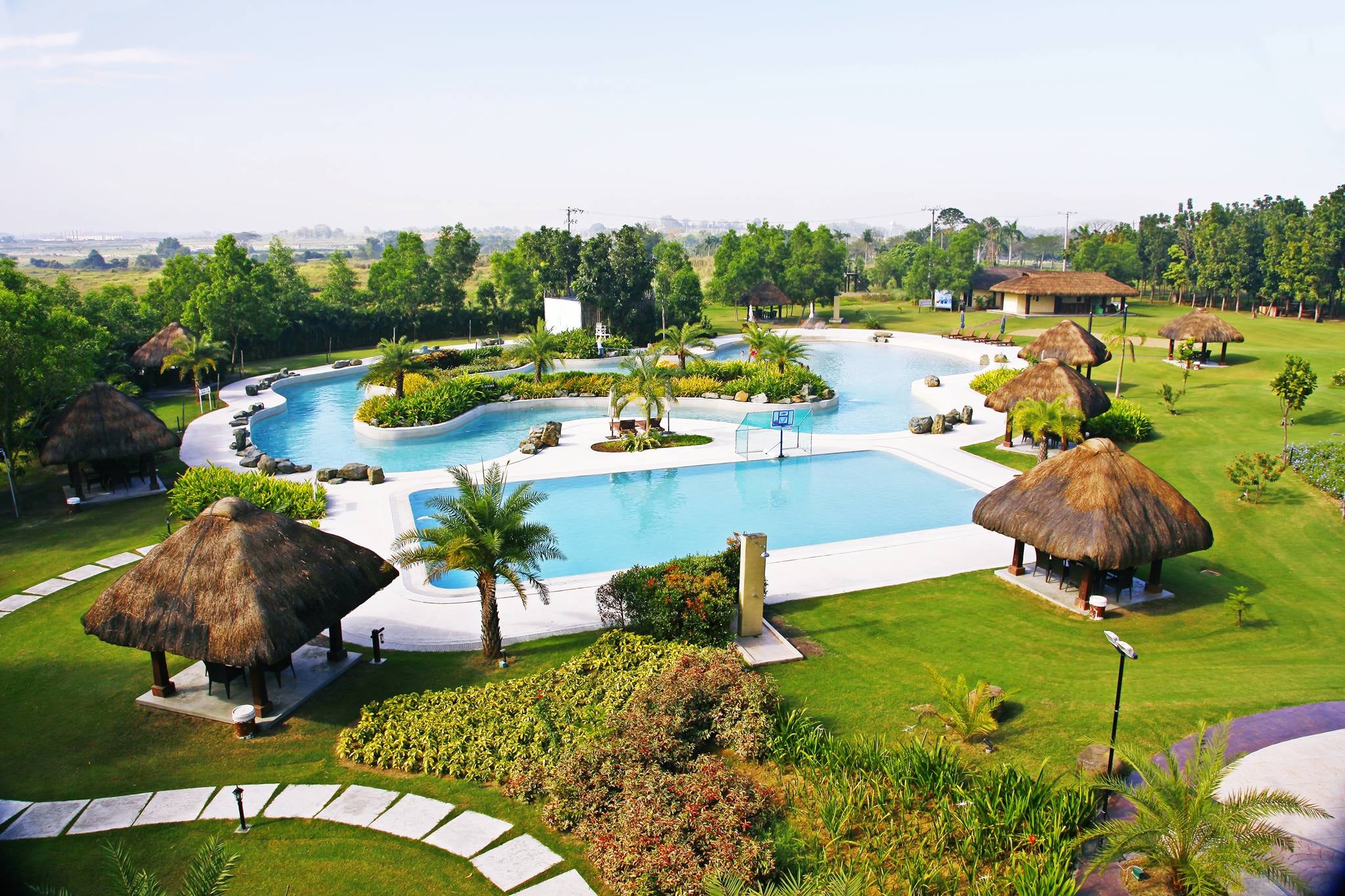 El Masfino Hotel and Resort in Bulacan