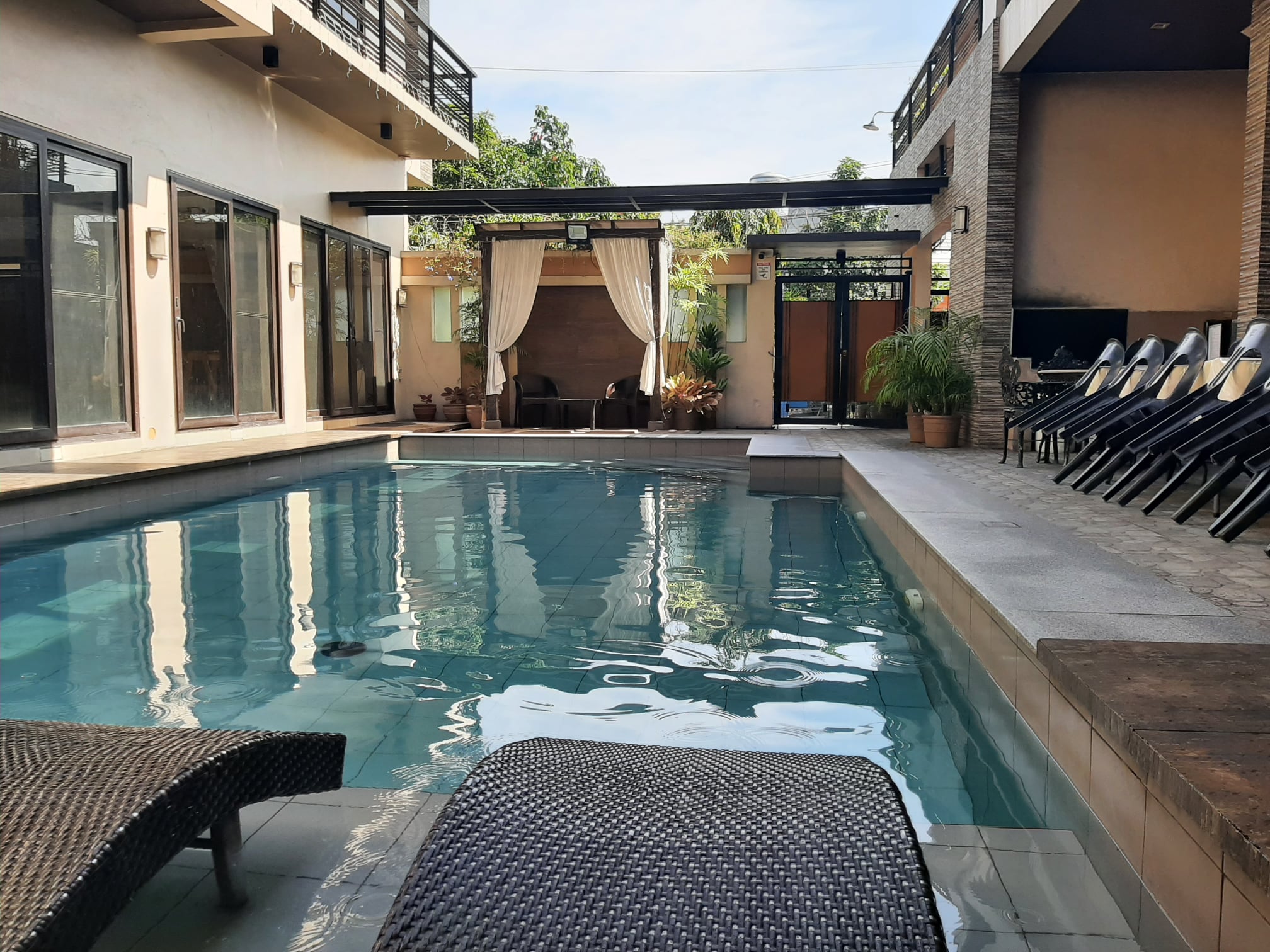 One Oceanus Private Resort in Bulacan