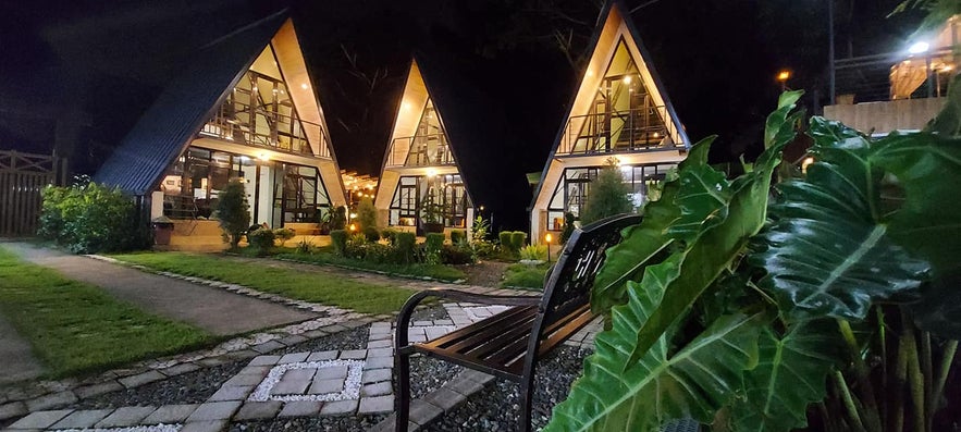 Cabin Look Resort in Bulacan Cabin Look Resort in Bulacan