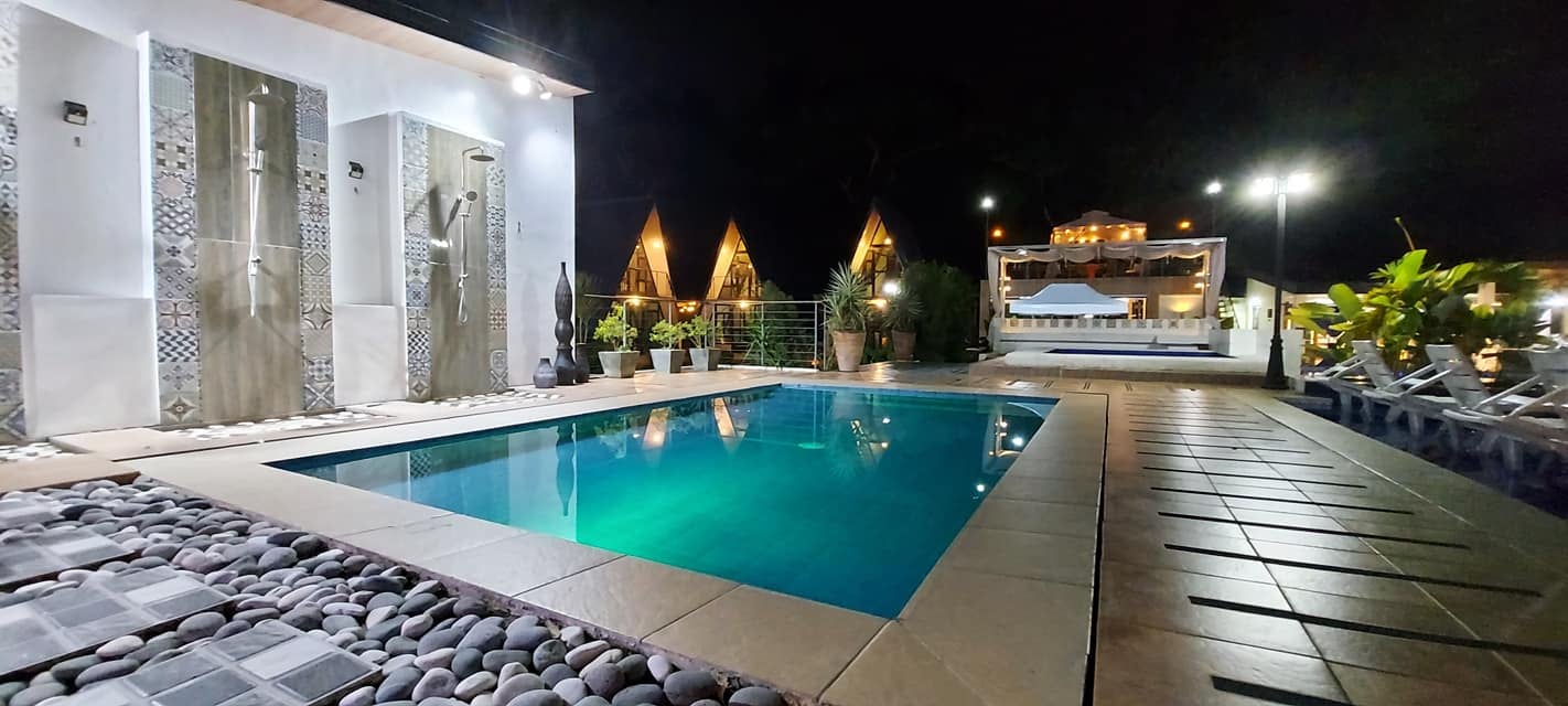Cabin Look Resort in Bulacan