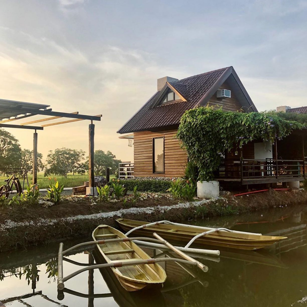 The Cabin Resorts in Bulacan