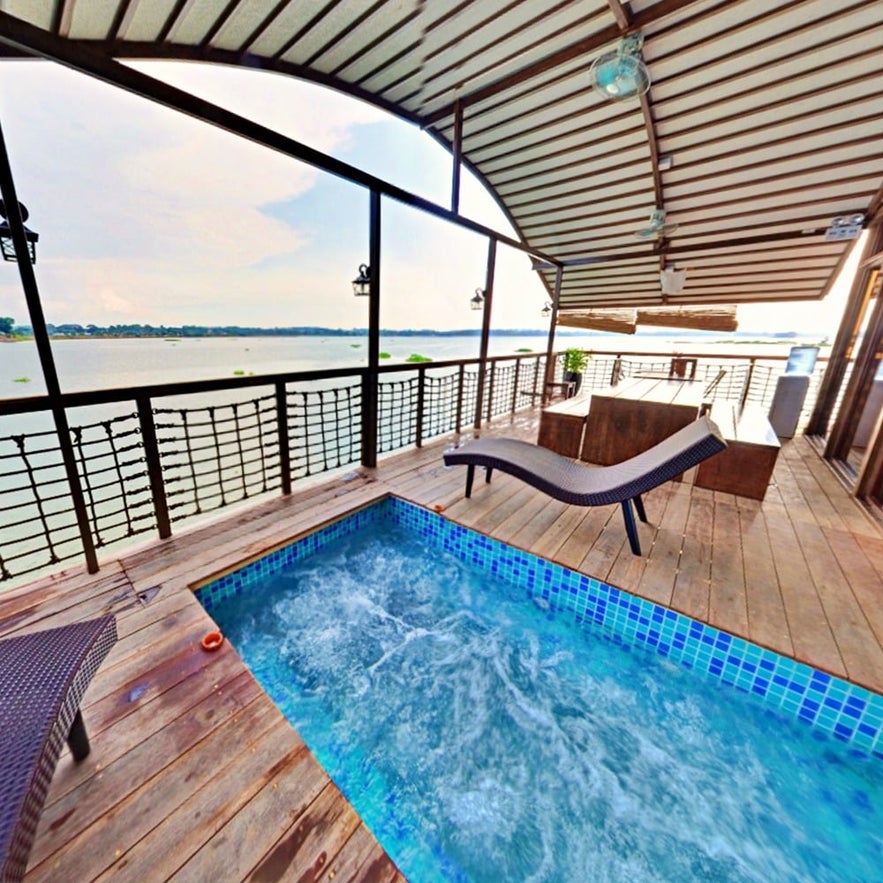 San Rafael River Adventure in Bulacan San Rafael River Adventure in Bulacan