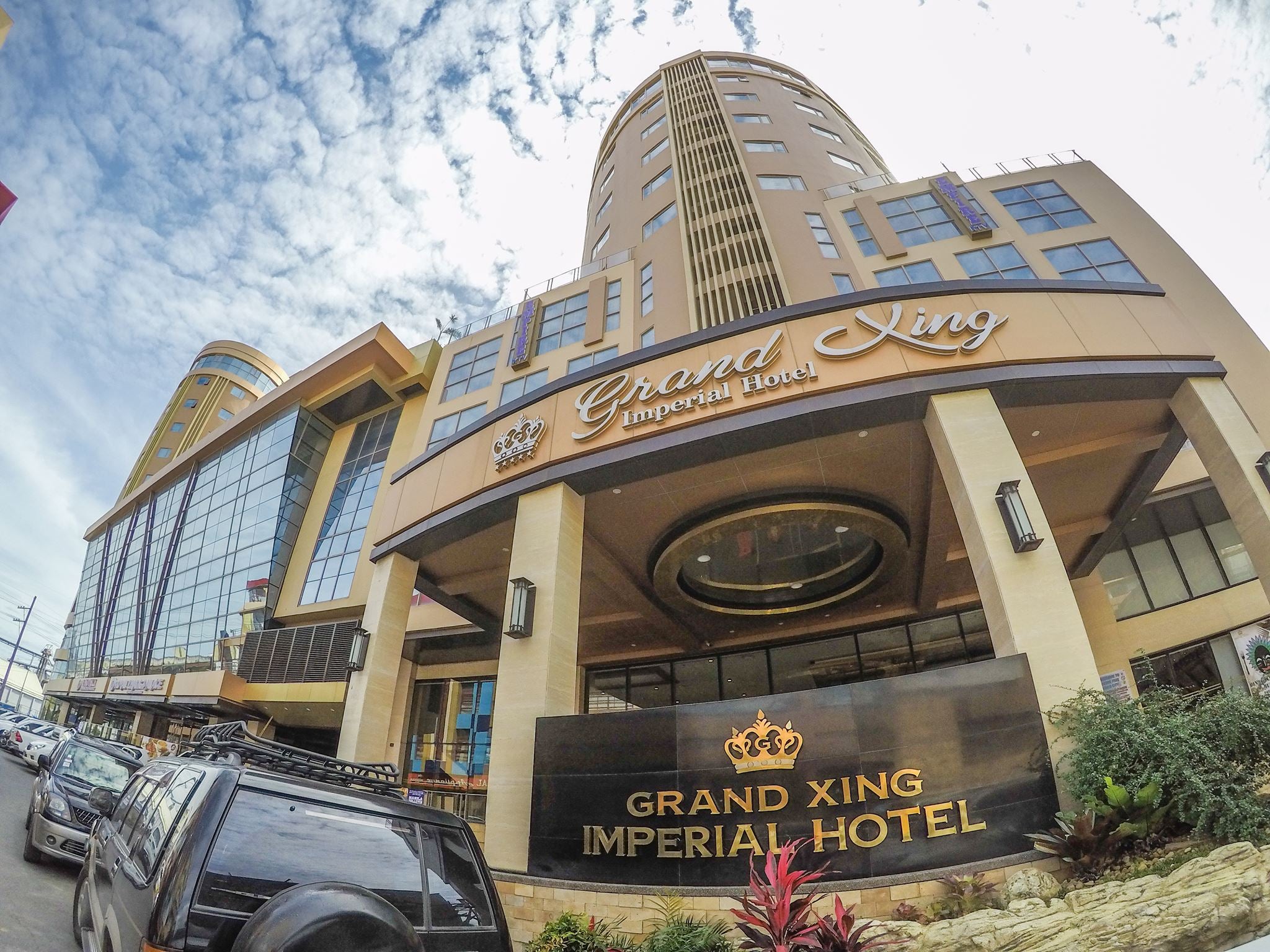 Grand Xing Imperial Hotel in Iloilo