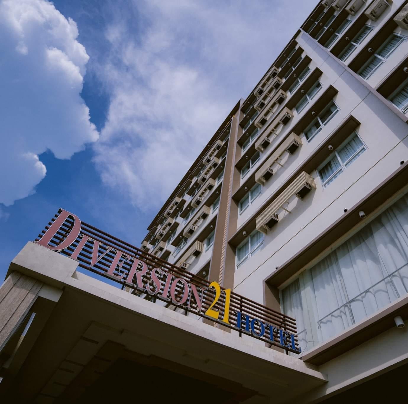 Diversion 21 Hotel in Iloilo