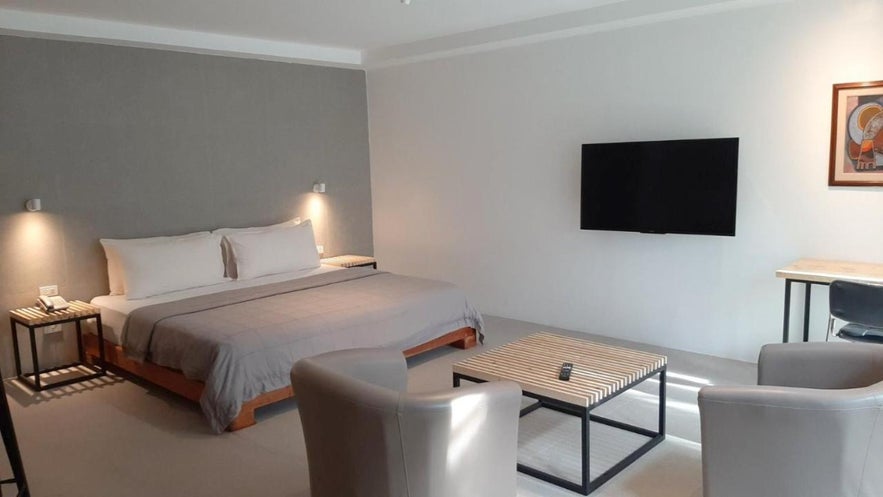 Urban Sands in Iloilo Urban Sands in Iloilo