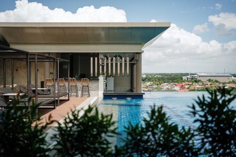 Zuri Hotel in Iloilo Zuri Hotel in Iloilo