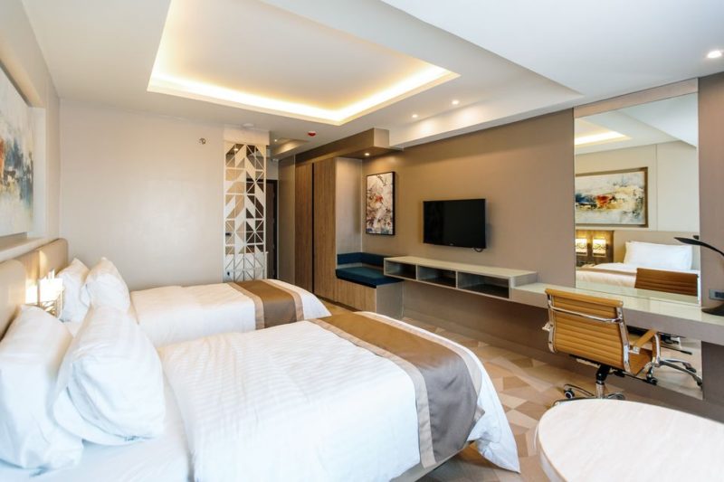 Zuri Hotel in Iloilo