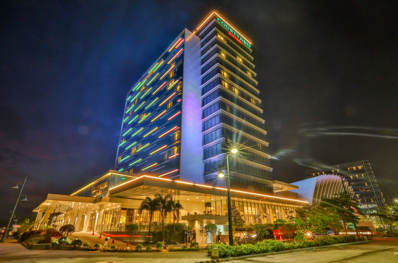 Courtyard by Marriott in Iloilo