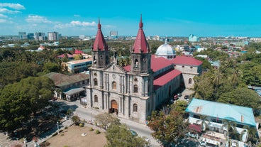 Visit Molo Church, Iloilo