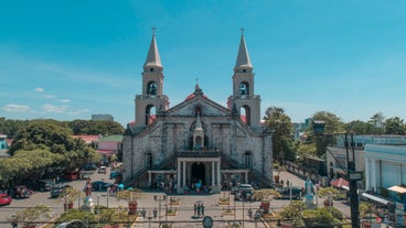 Have a prayer at Jaro Cathedral in Iloilo City