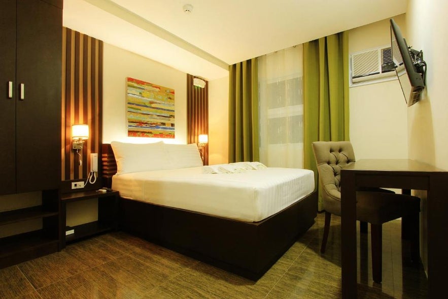 Emerald Boutique Hotel room Emerald Boutique Hotel room