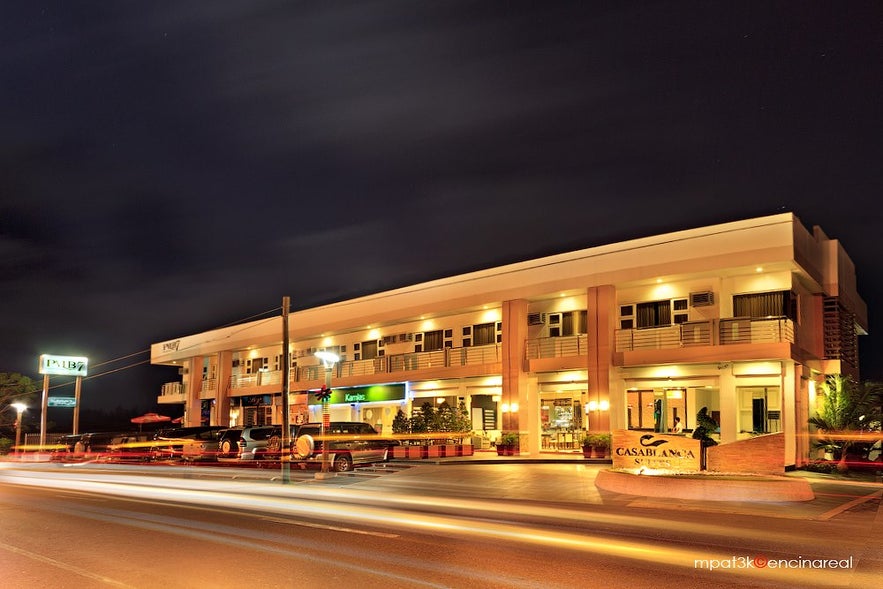 Casablanca Suites exterior Casablanca Suites exterior