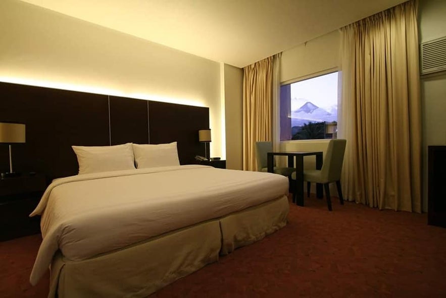 Casablanca Suites room Casablanca Suites room