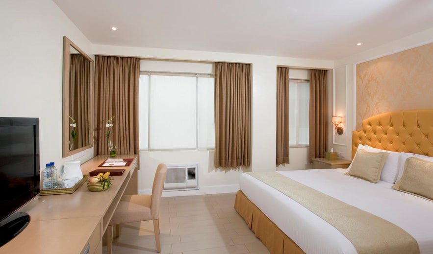 Hotel St. Ellis room Hotel St. Ellis room