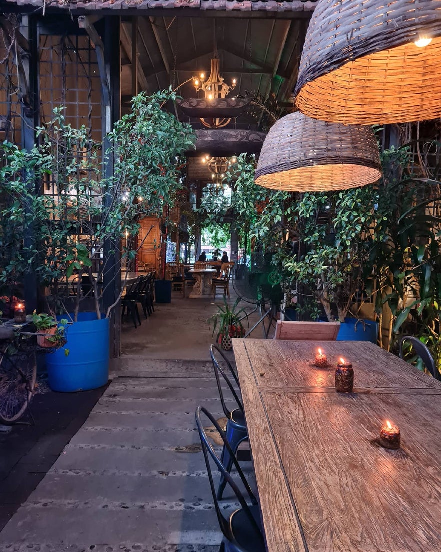 SOUQ Pampanga interior SOUQ Pampanga interior