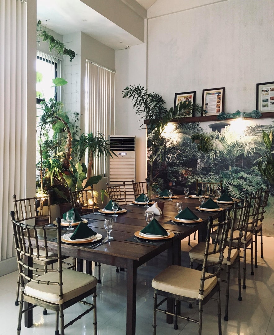 Rainforest Kichene Rainforest Kichene