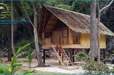 Sangat Island Dive Resort Coron, Palawan