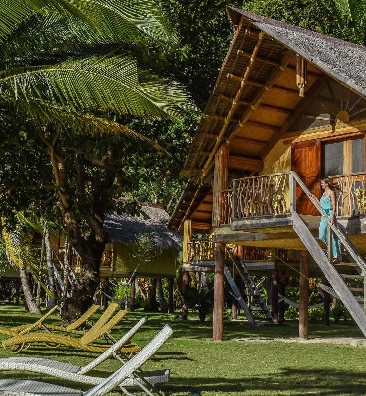 Tao Sangat Island Dive Resort Coron Packages