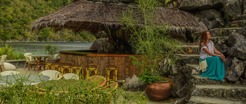 Hassle-Free 3-Day Coron Town Tour Package to Sangat Island Dive Resort on Palawan from Manila City