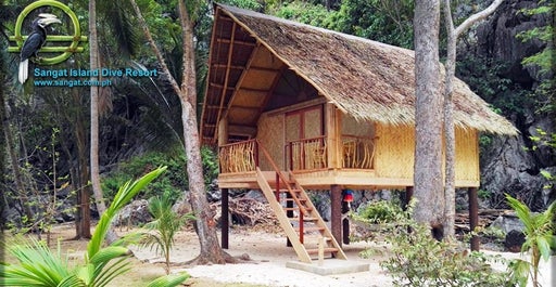 4D3N Coron Diving Package with Airfare for Beginners | Sangat Island Dive Resort from Manila