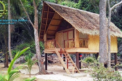 7D6N Coron Diving Package with Airfare | Sangat Island Dive Resort from Manila + Open Water Dives