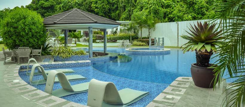 Stress-Free 2-Day Bataan Province Package at Rancho Bernardo Luxury Villas and Resort