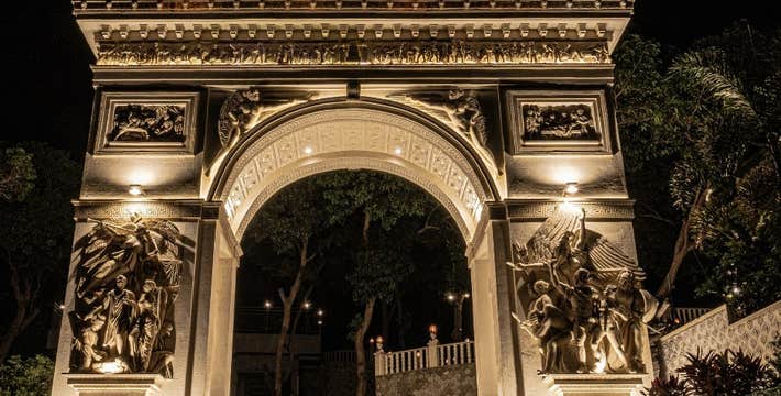 Stress-Free 2-Day Bataan Province Package at Rancho Bernardo Luxury Villas and Resort