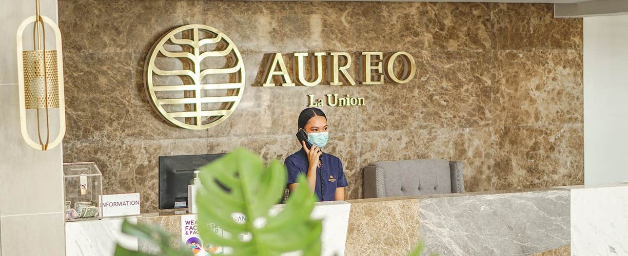2D1N La Union Package | Aureo Hotel with Breakfast